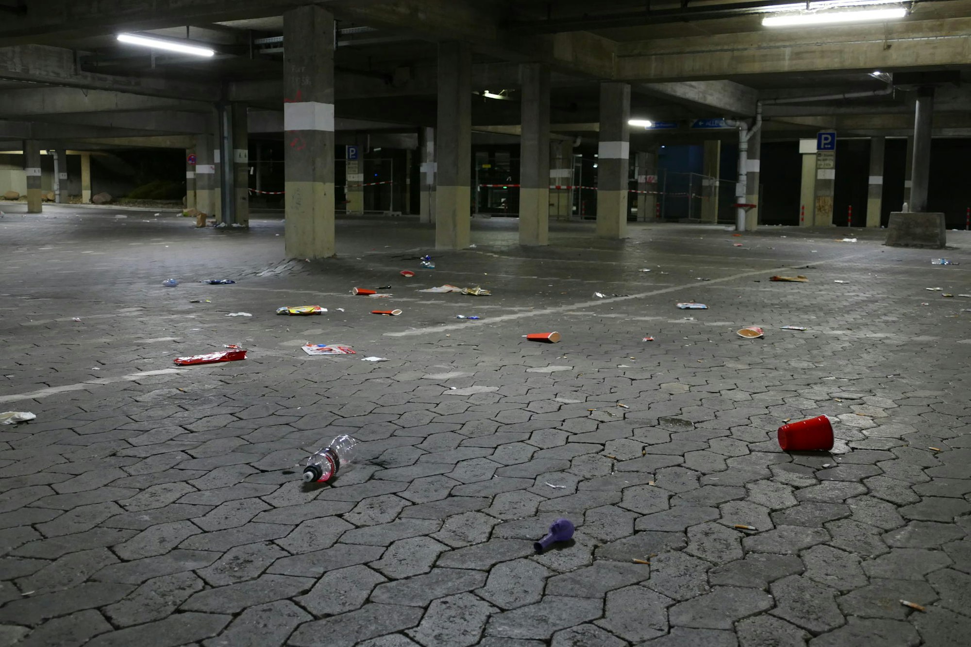 Polizei regelt (118)