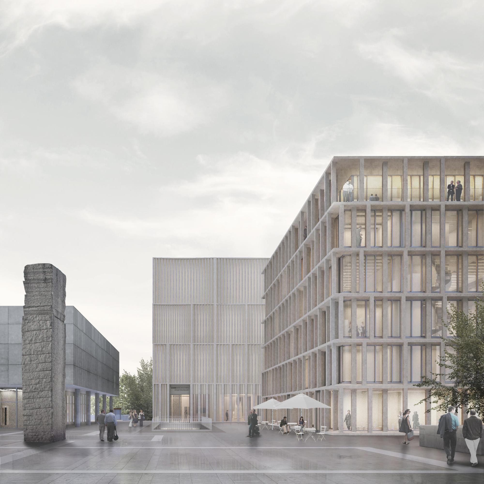 1 Roncalli PLatz