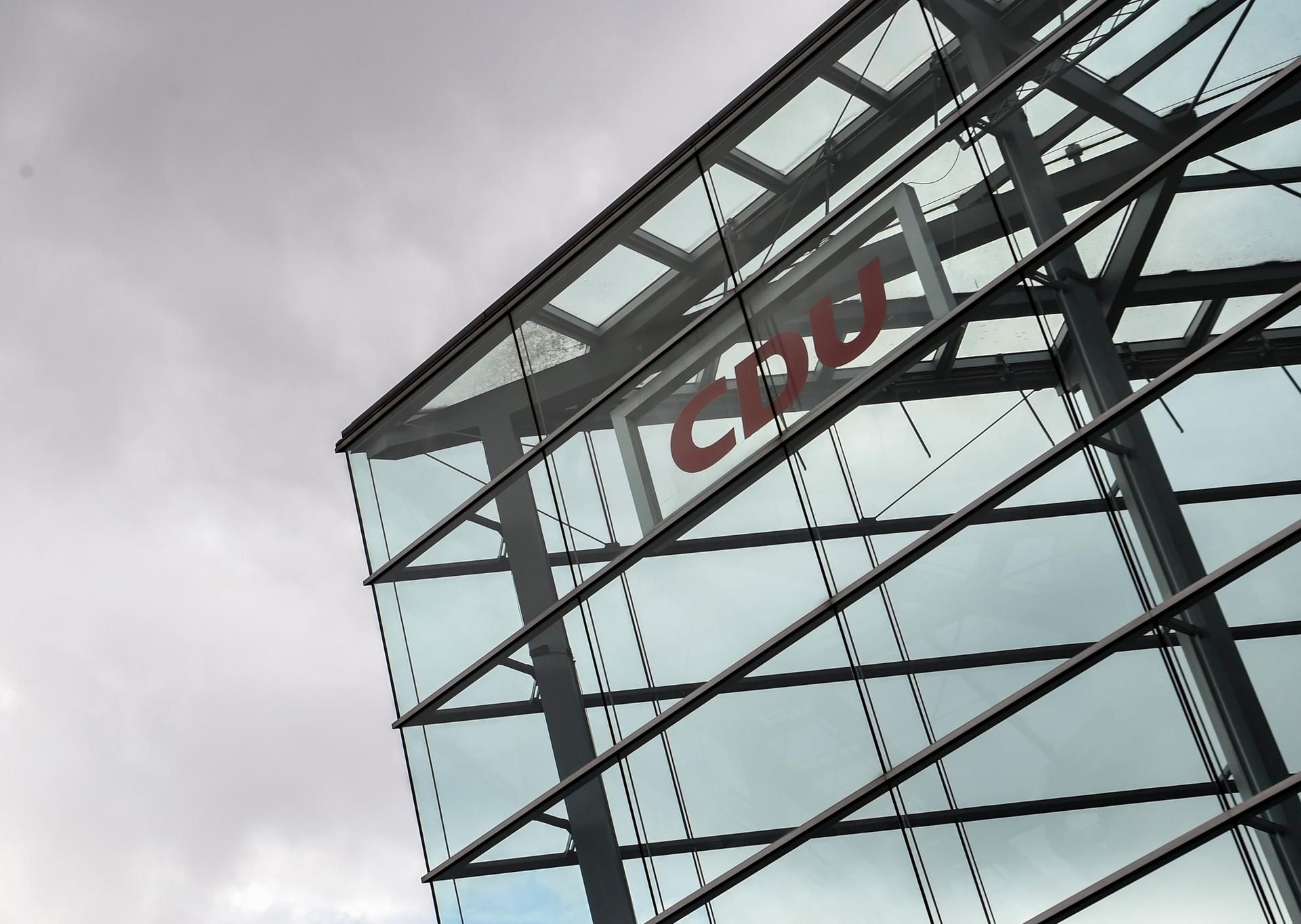 CDU Zentrale Berlin