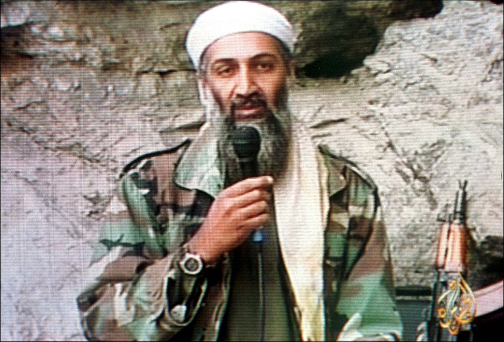 Osama bin Laden