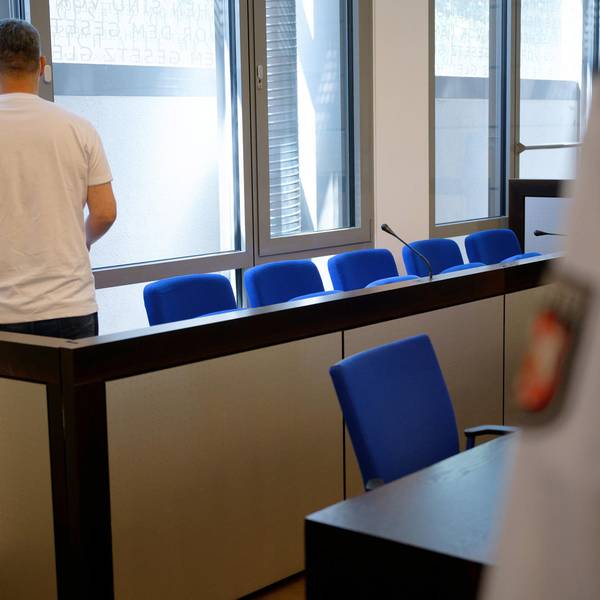 Wuppertal Gericht Kokain Zweijährige