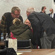 Ratssitzung Erftstadt zu Gerd Schiffer