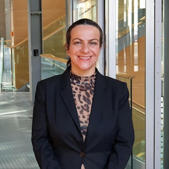 Hülya Özdag.