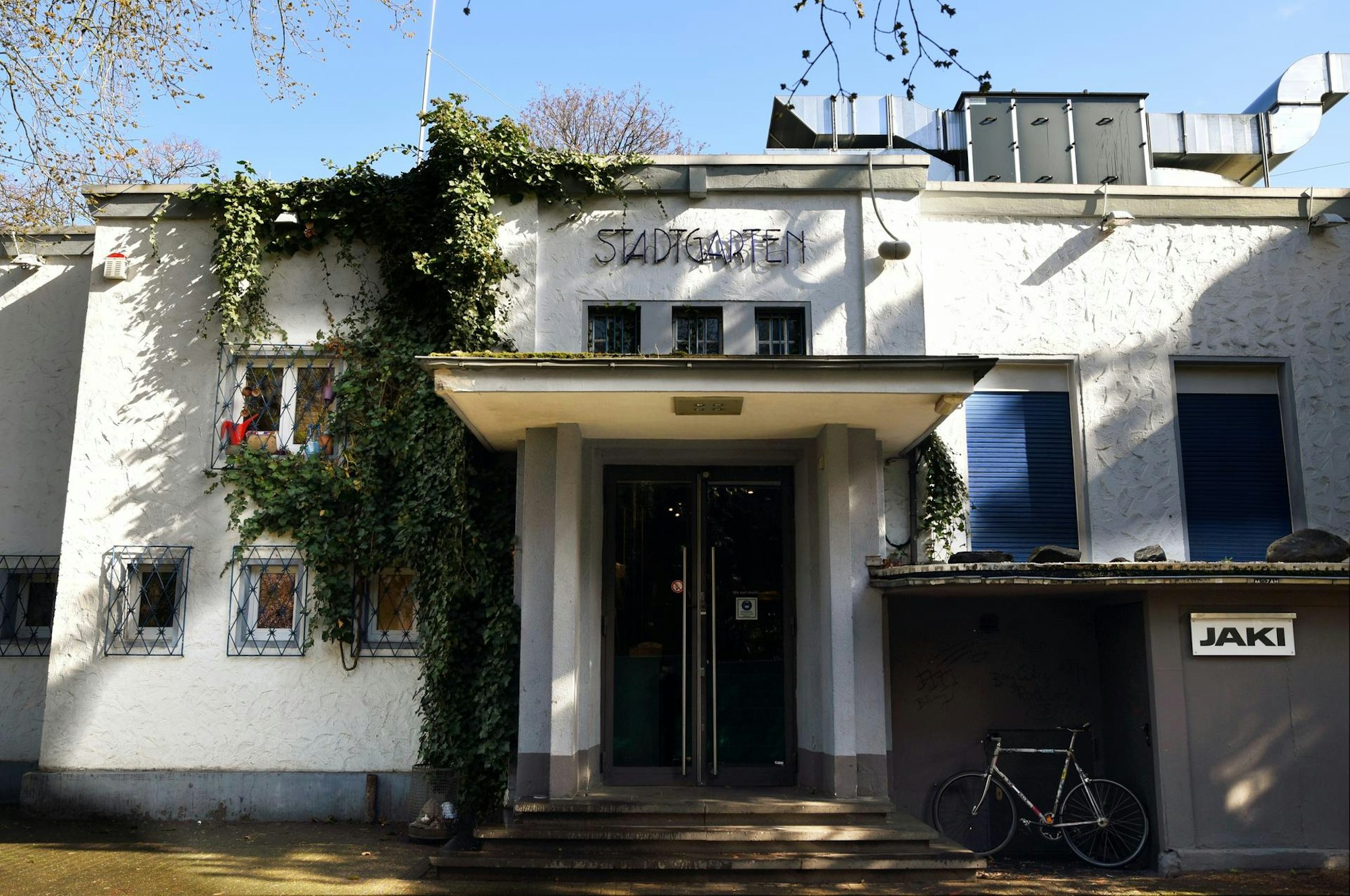 Stadtgarten Corona