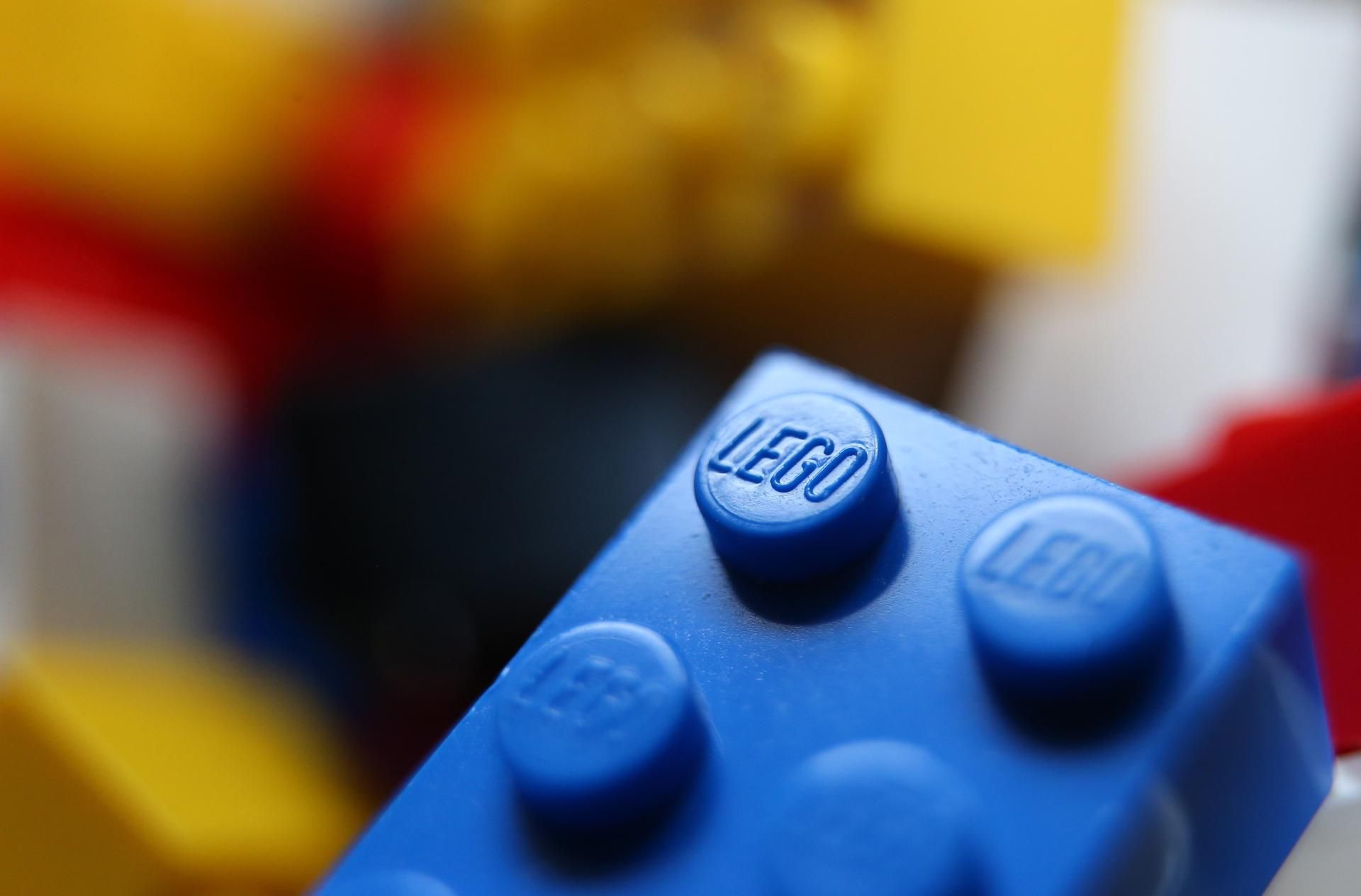 Lego Stein