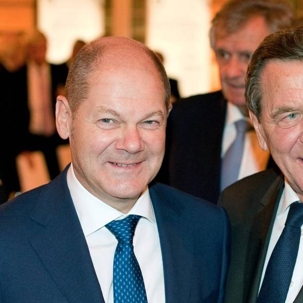 Scholz und Schröder