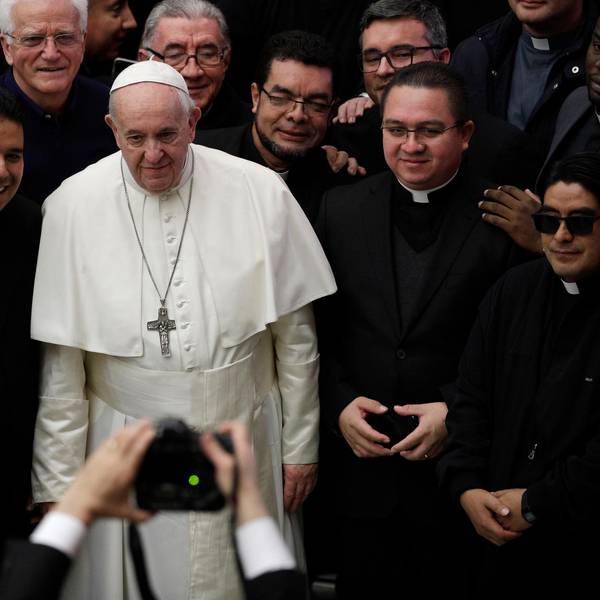 Papst Franziskus