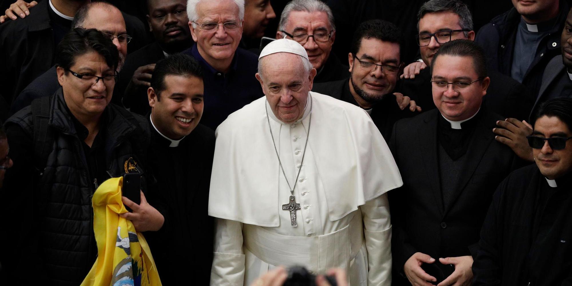 Papst Franziskus