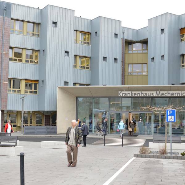 Mechernich Krankenhaus