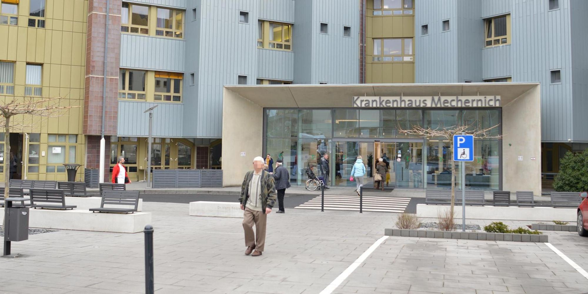 Mechernich Krankenhaus