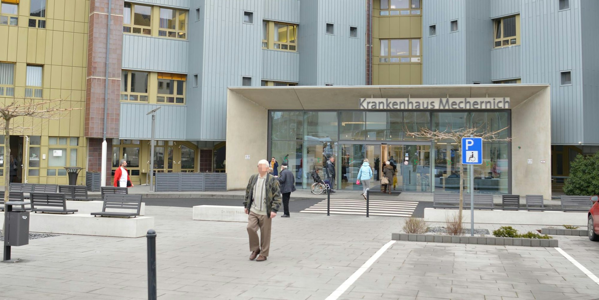 Mechernich Krankenhaus