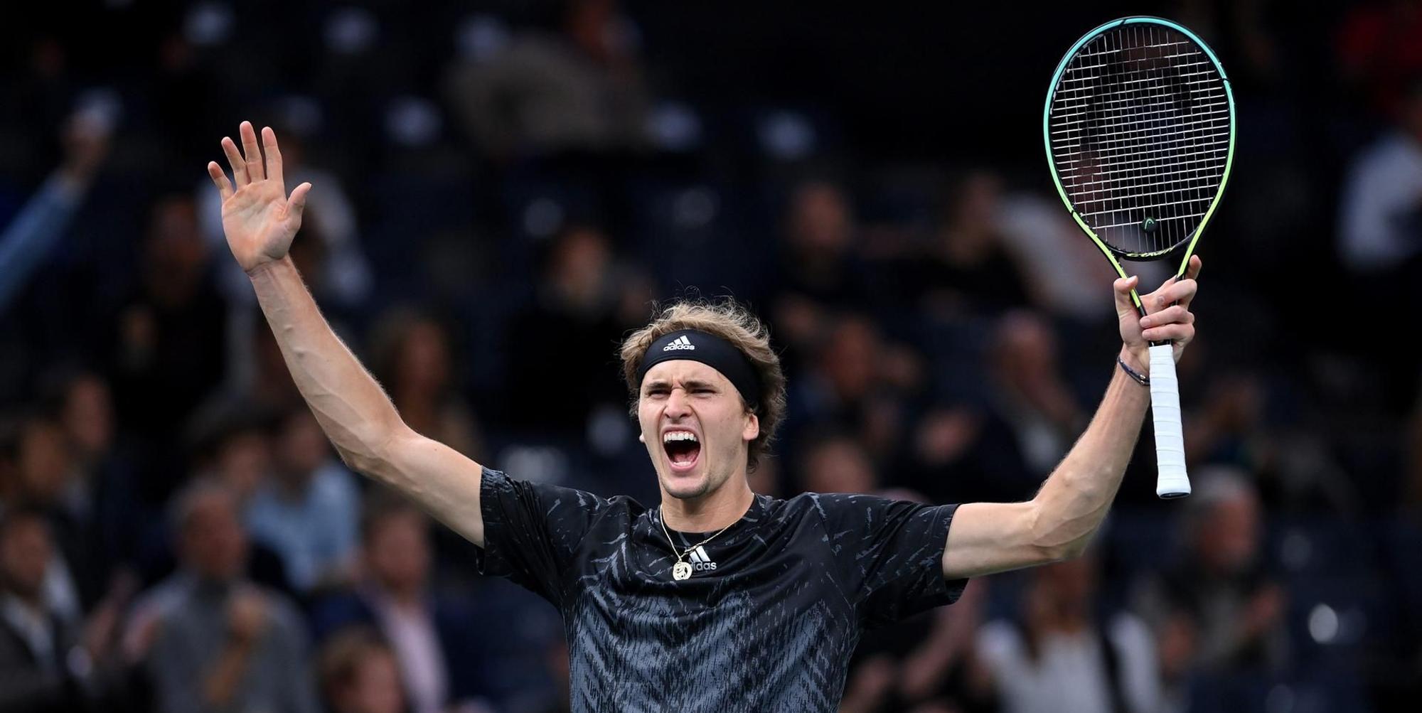 Zverev