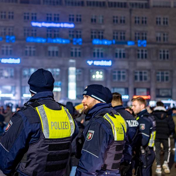 Polizei Silvester 2019_20