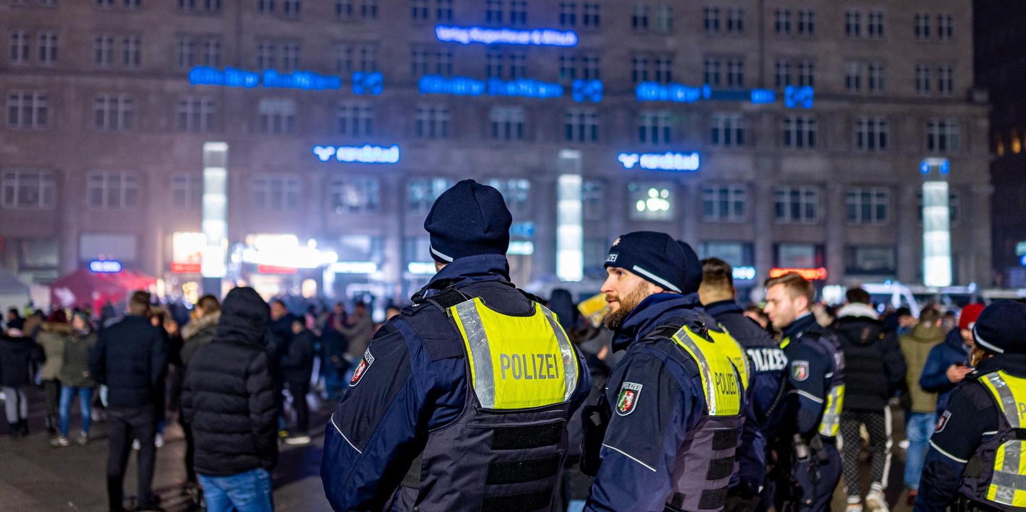 Polizei Silvester 2019_20