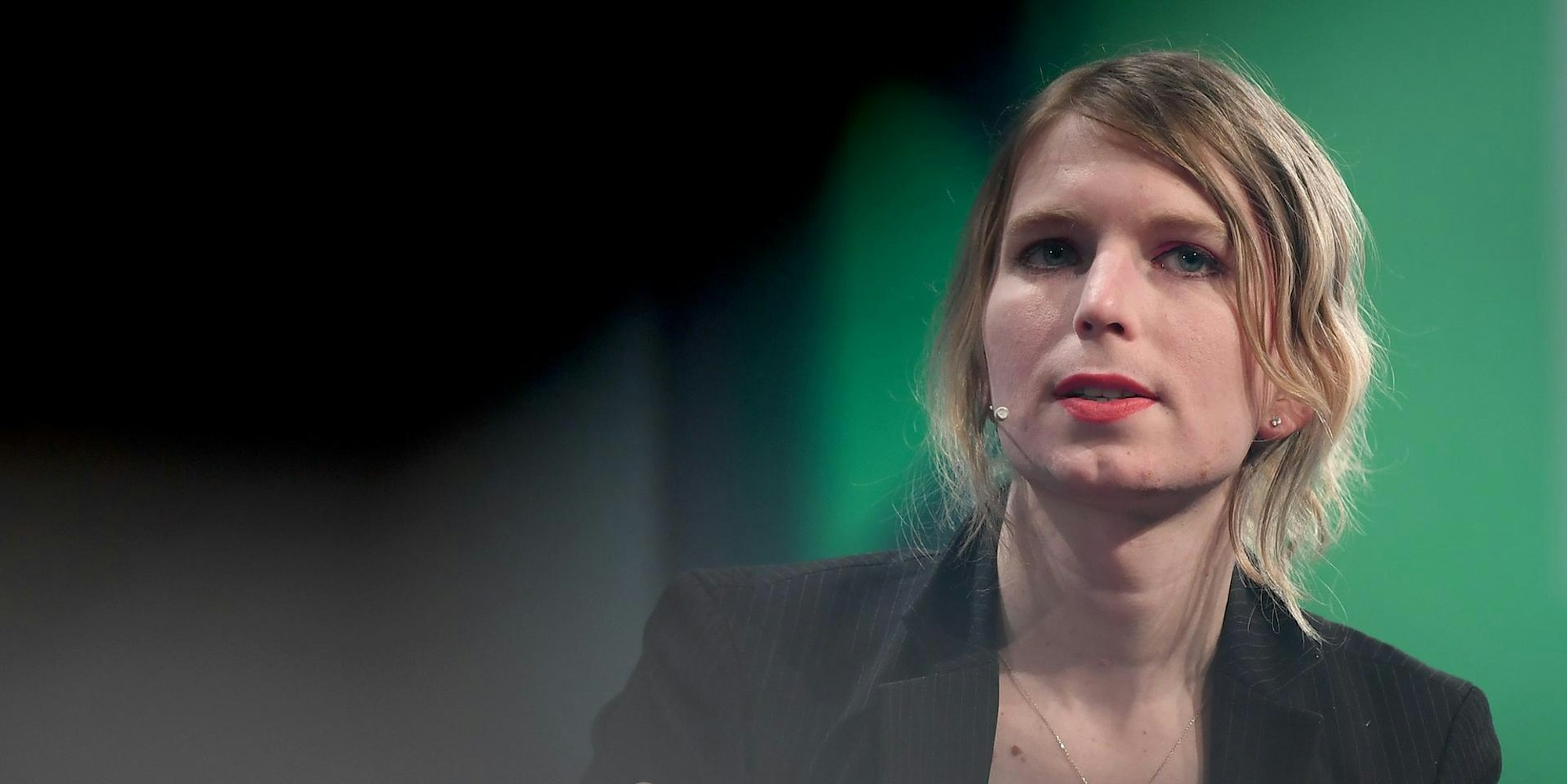 Chelsea Manning dpa 1005