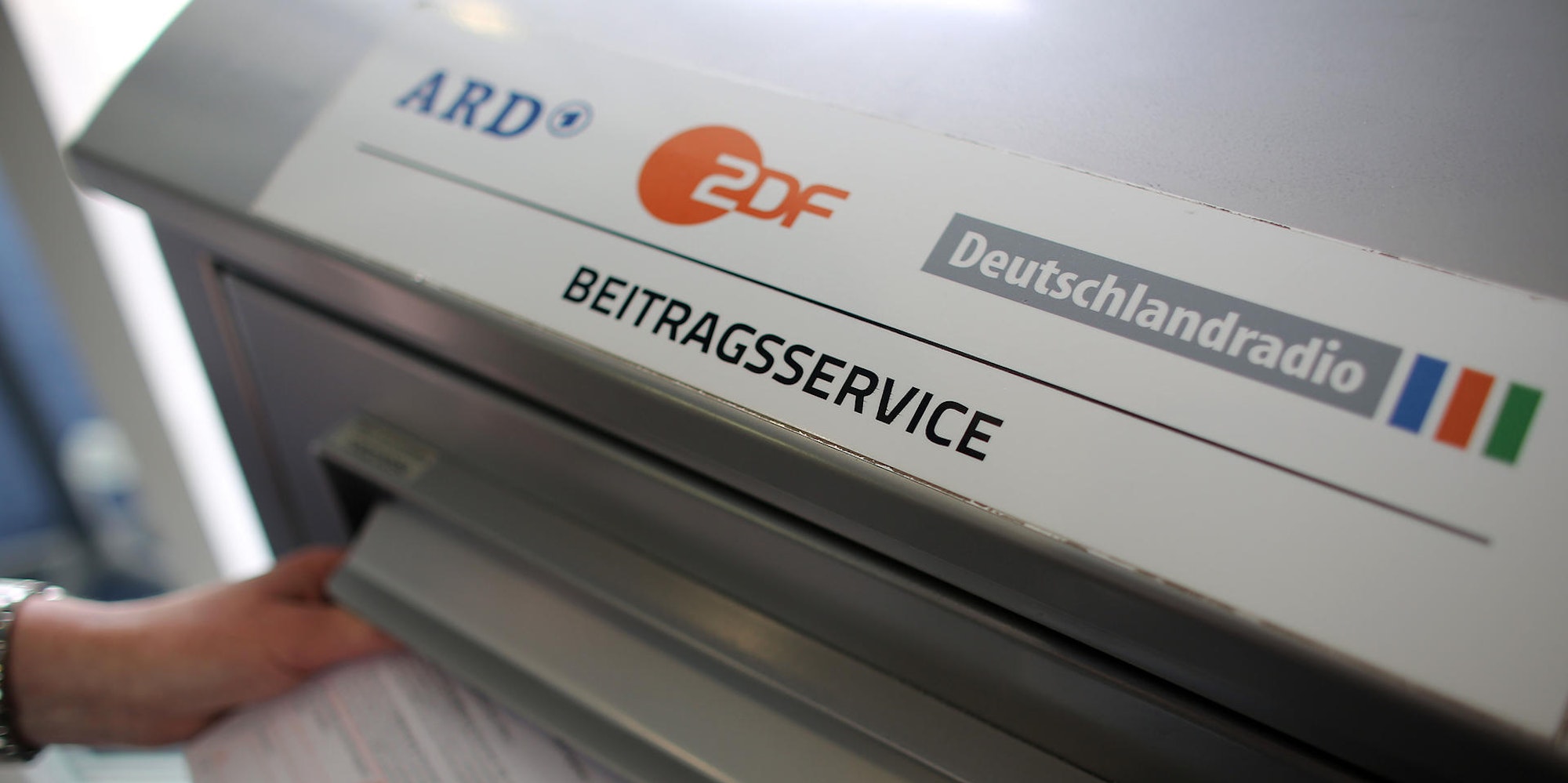 Rundfunkbeitrag