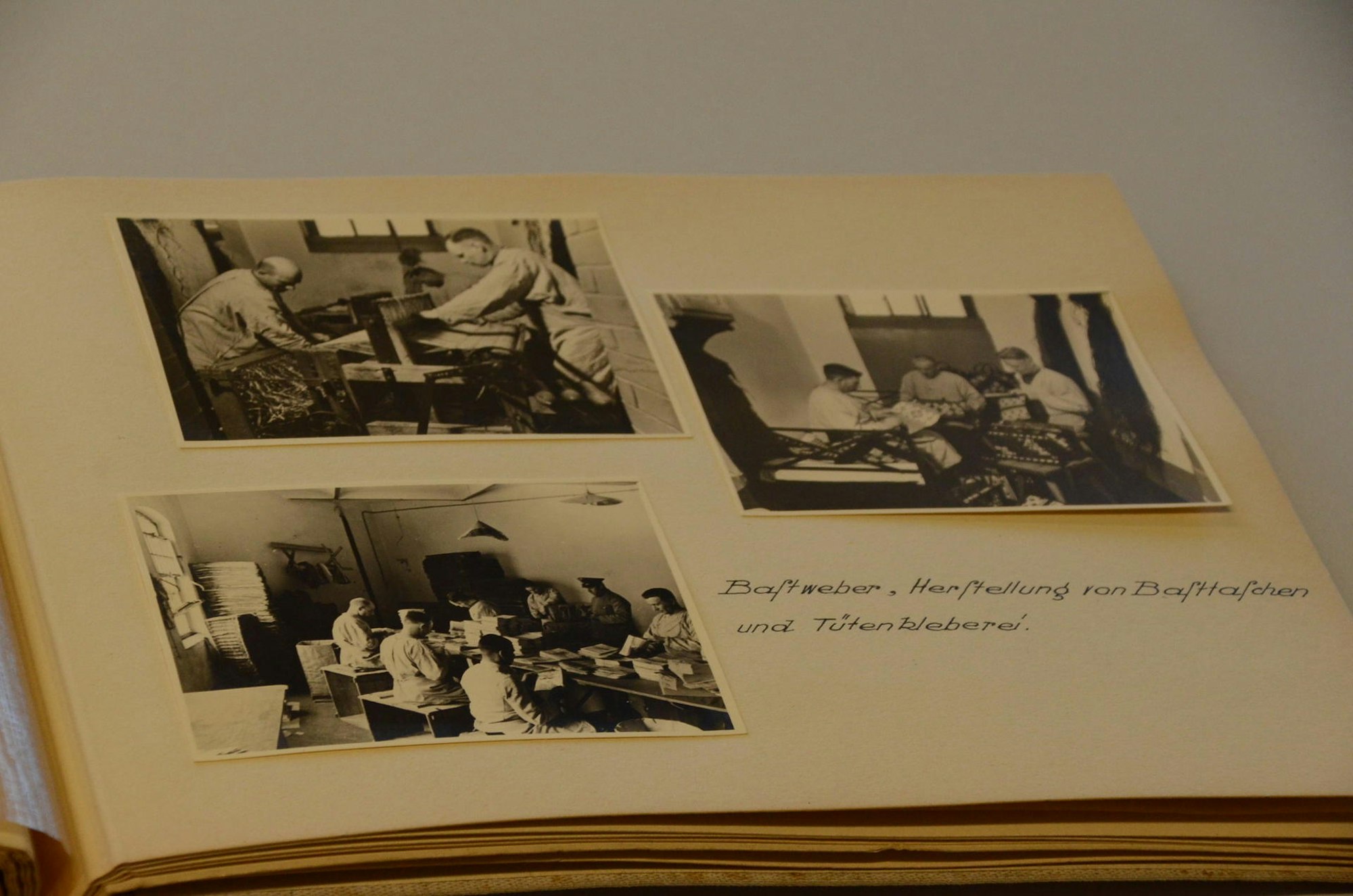 JVA-historie_Gefaengnisalltag