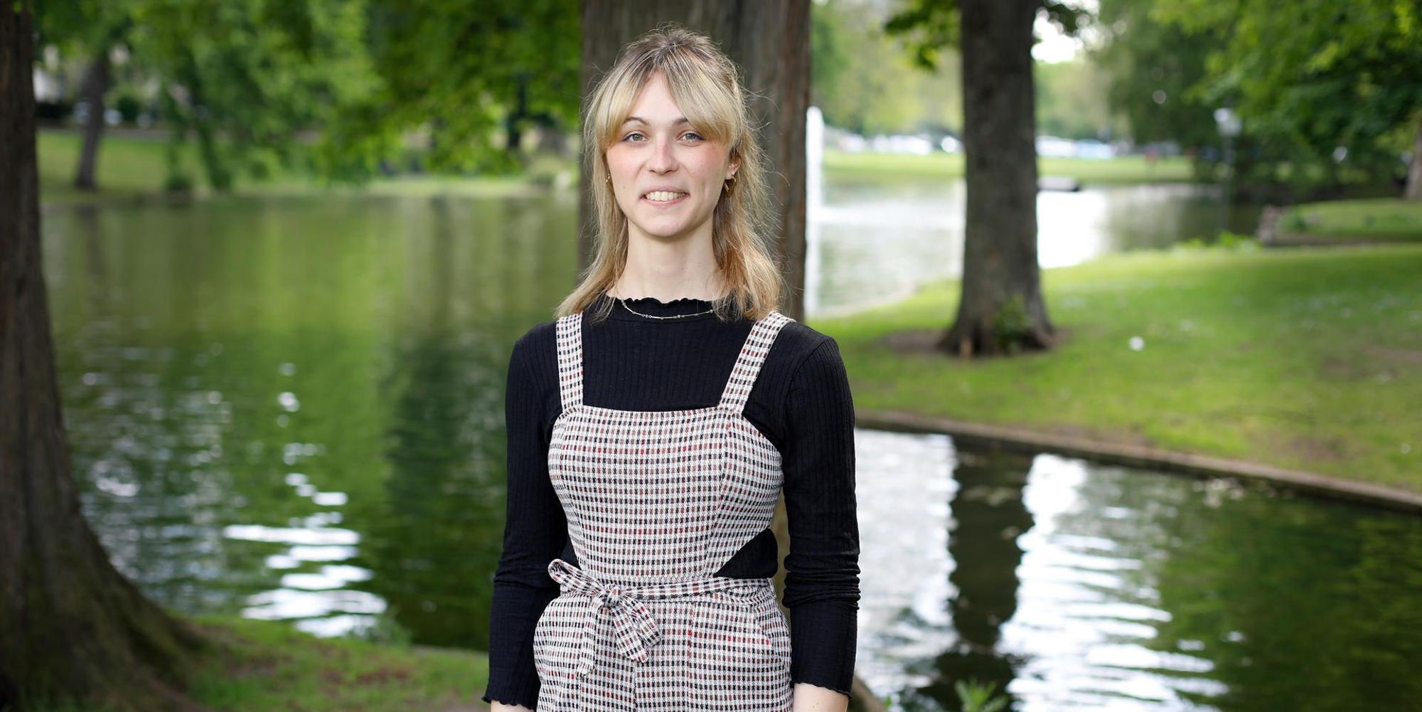 Nyke Slawik Grüne Bundestagsabgeordnete Leverkusen Köln