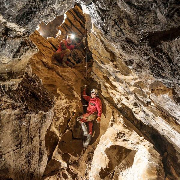 Windloch Höhle Engelskirchen
