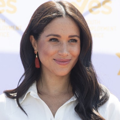 Meghan Markle bei einem öffentlichen Termin.