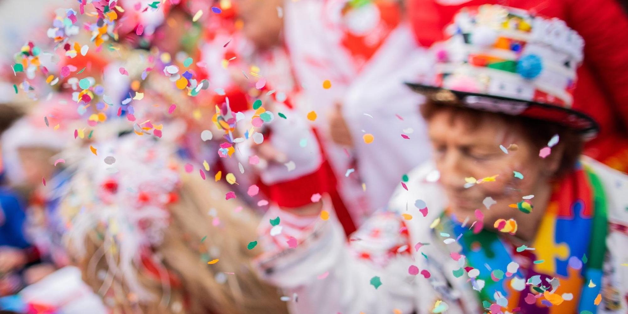 Karneval Köln Symbolbild