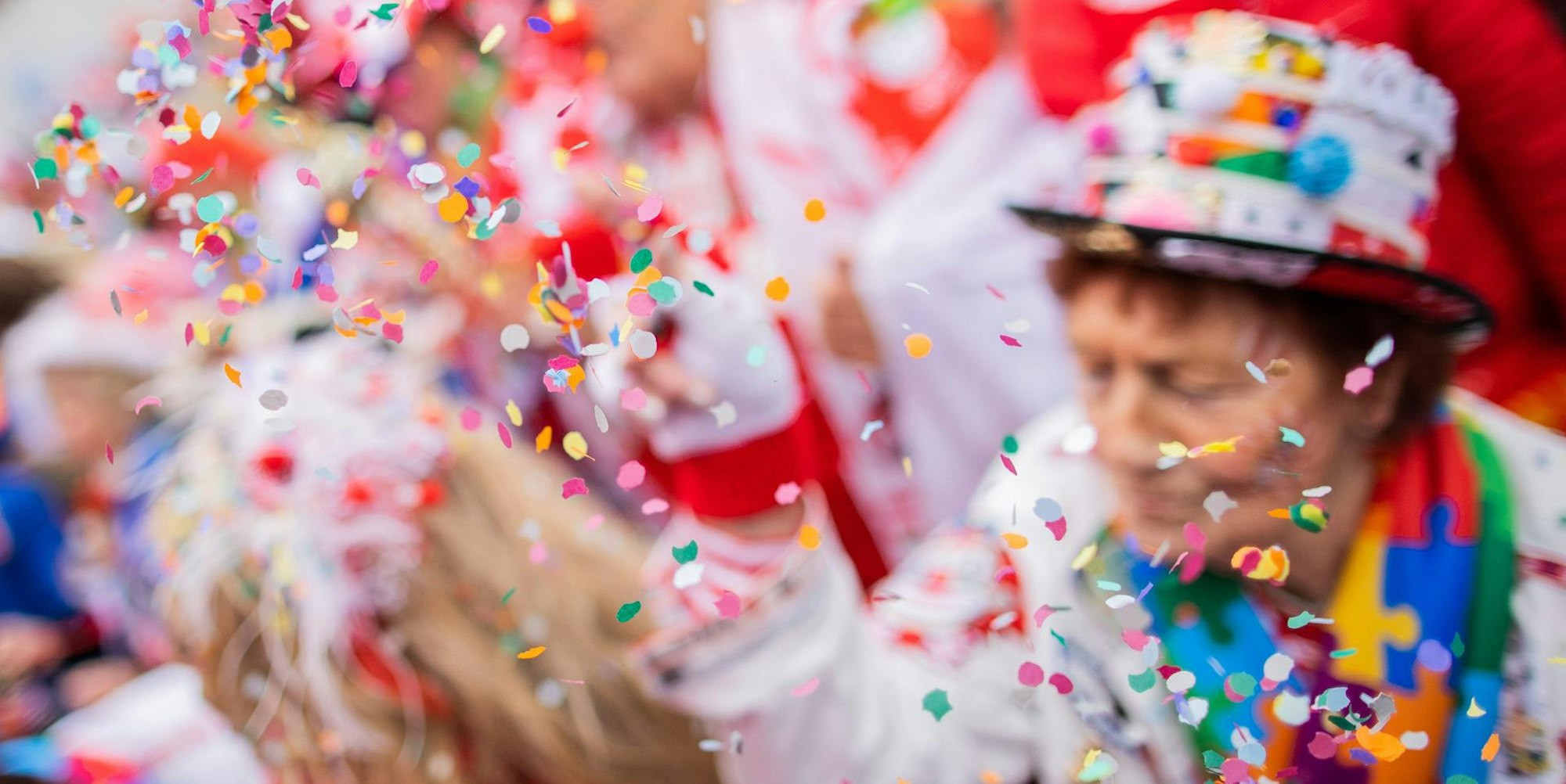 Karneval Köln Symbolbild