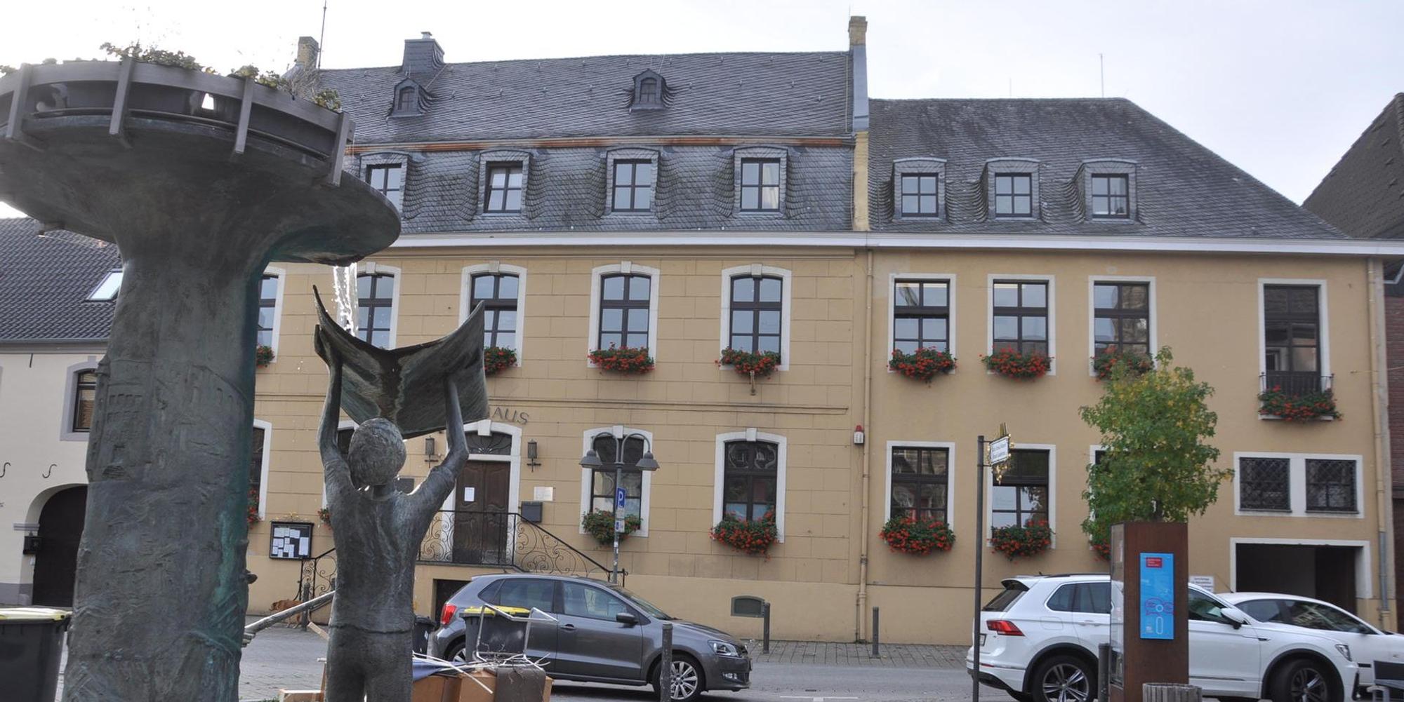 ISEK-Rathaus