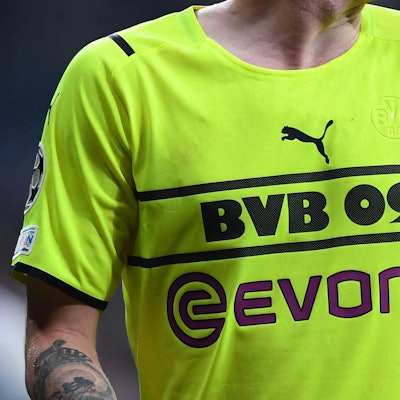 Puma BVB Trikot
