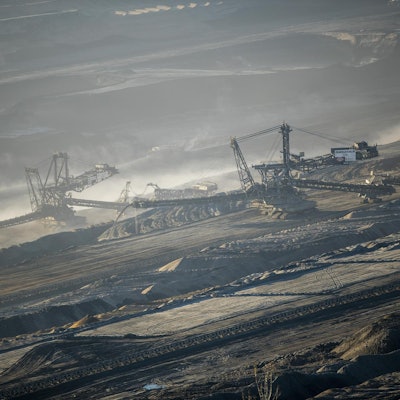 Tagebau hambach maschinen