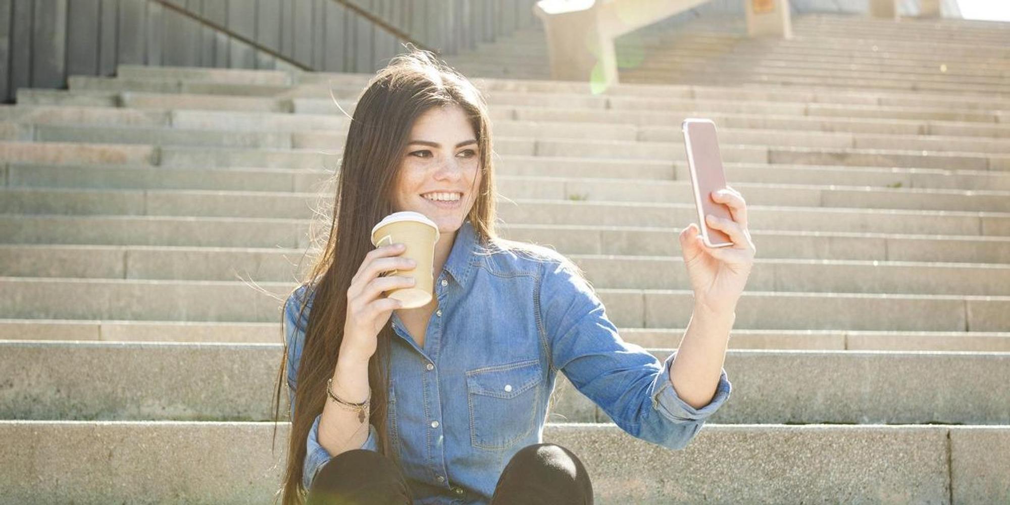 Tinder Online Bild