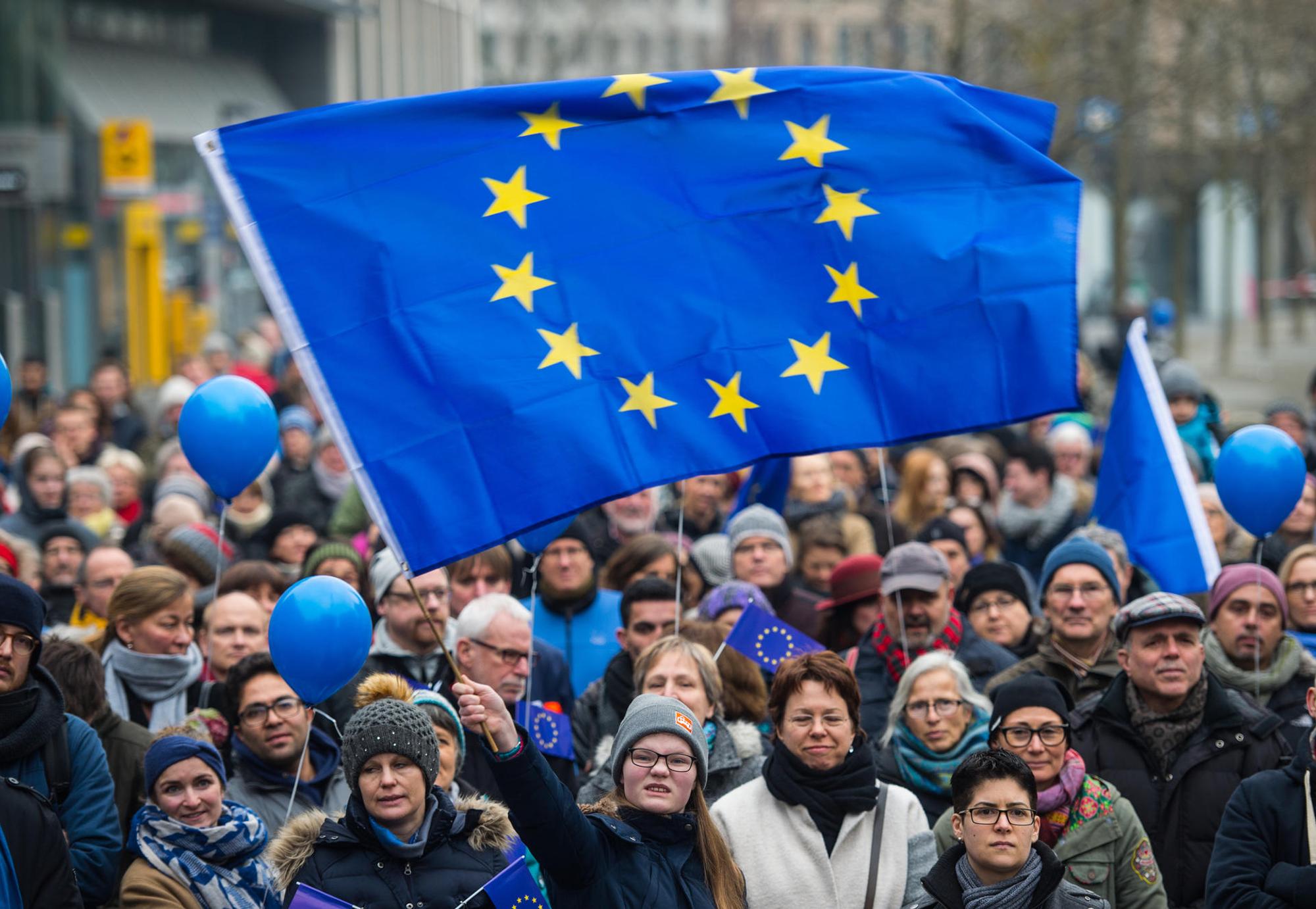Pulse of Europe