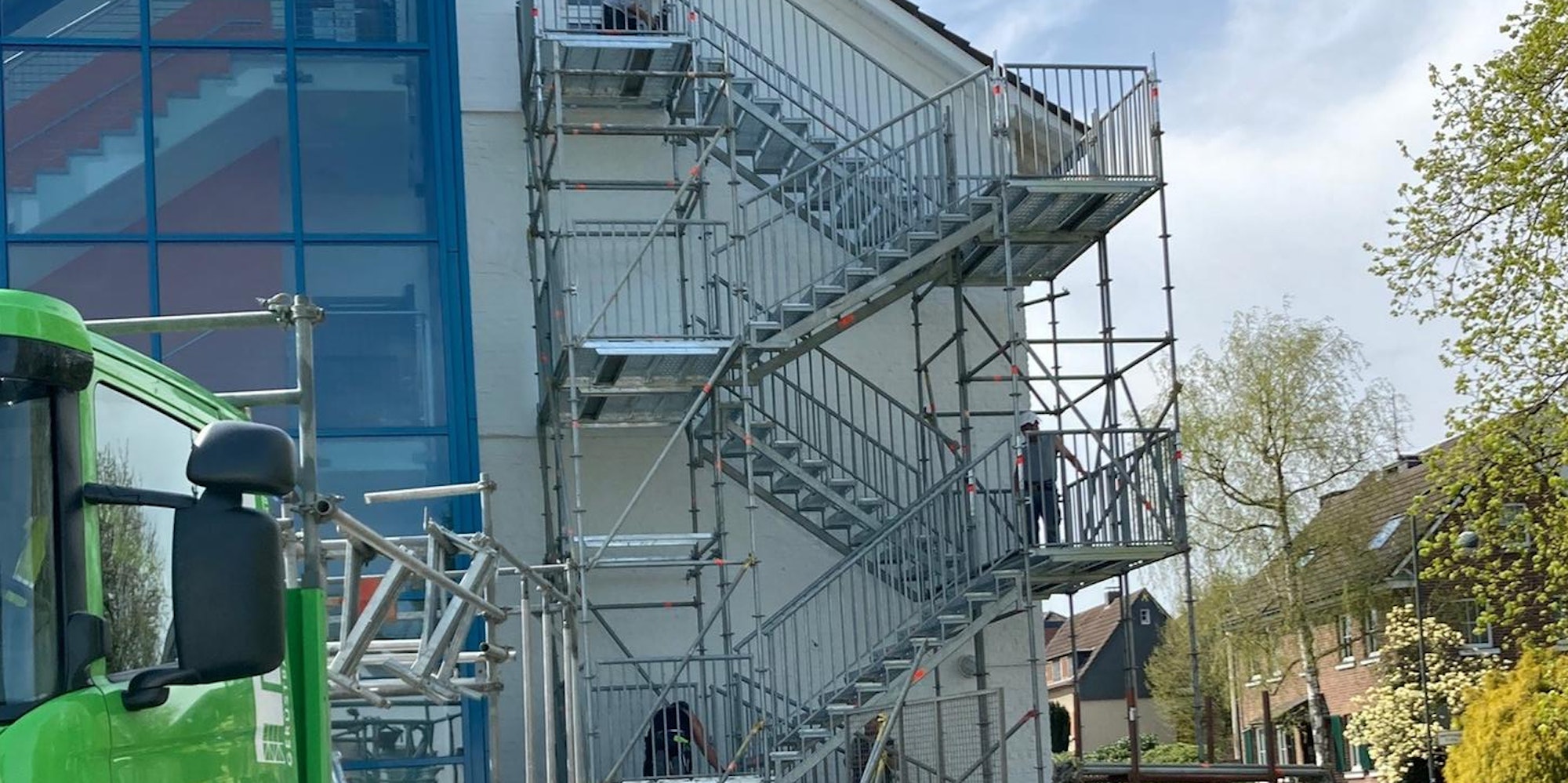 Fluchttreppenturm Dierath 2