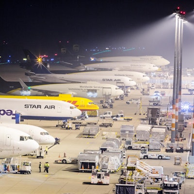 Frachtflüge KölnBonn