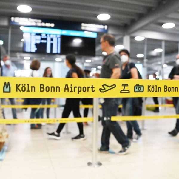Flughafen Köln Bonn Sicherheitsk