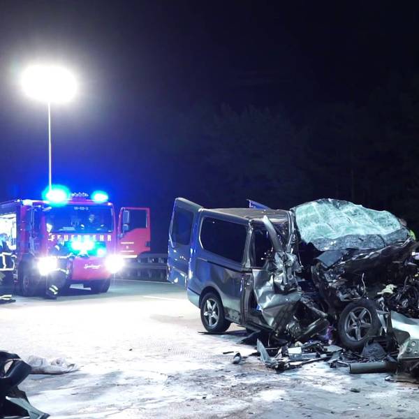 Unfall Wildeshausen dpa
