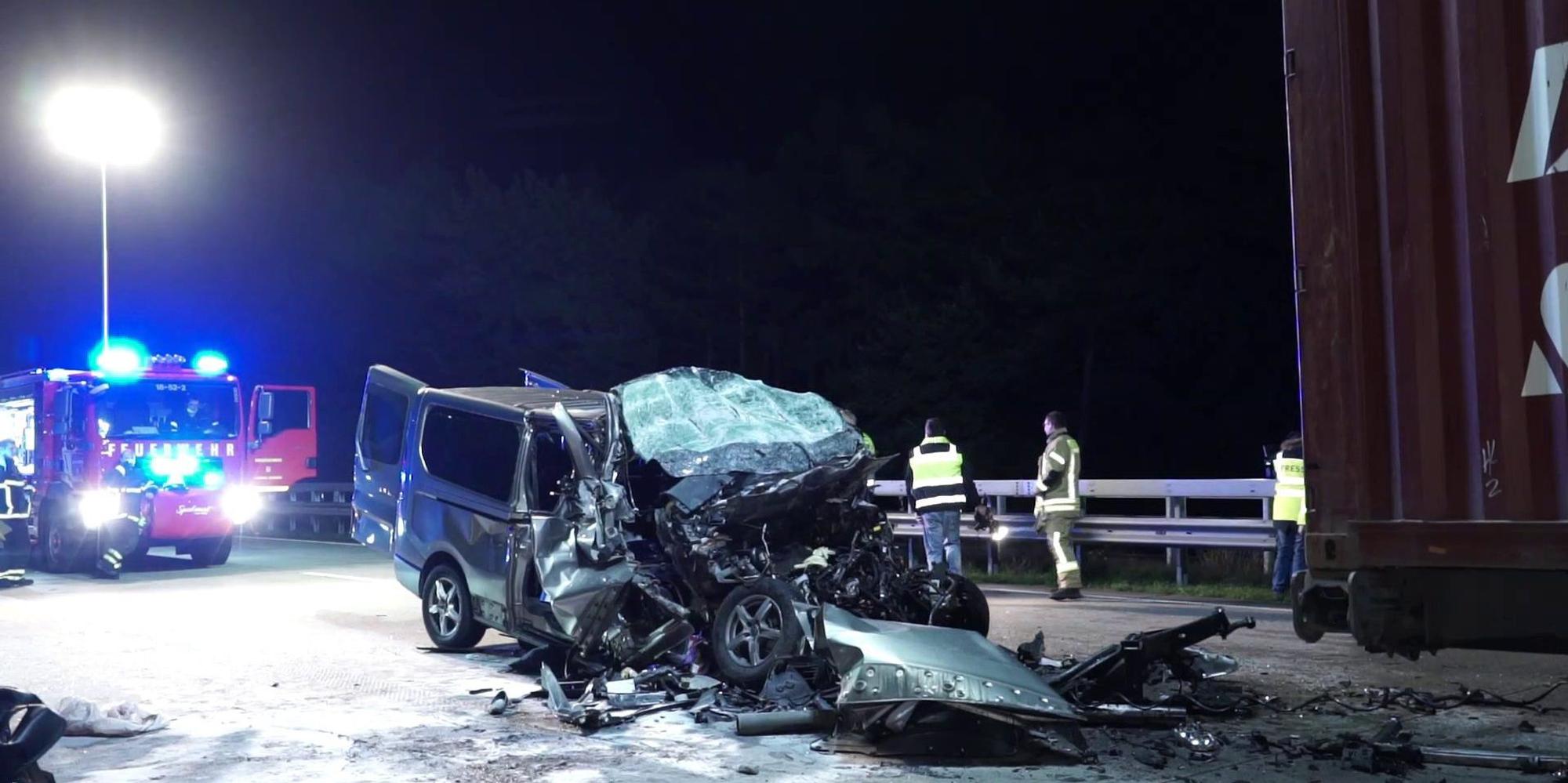 Unfall Wildeshausen dpa
