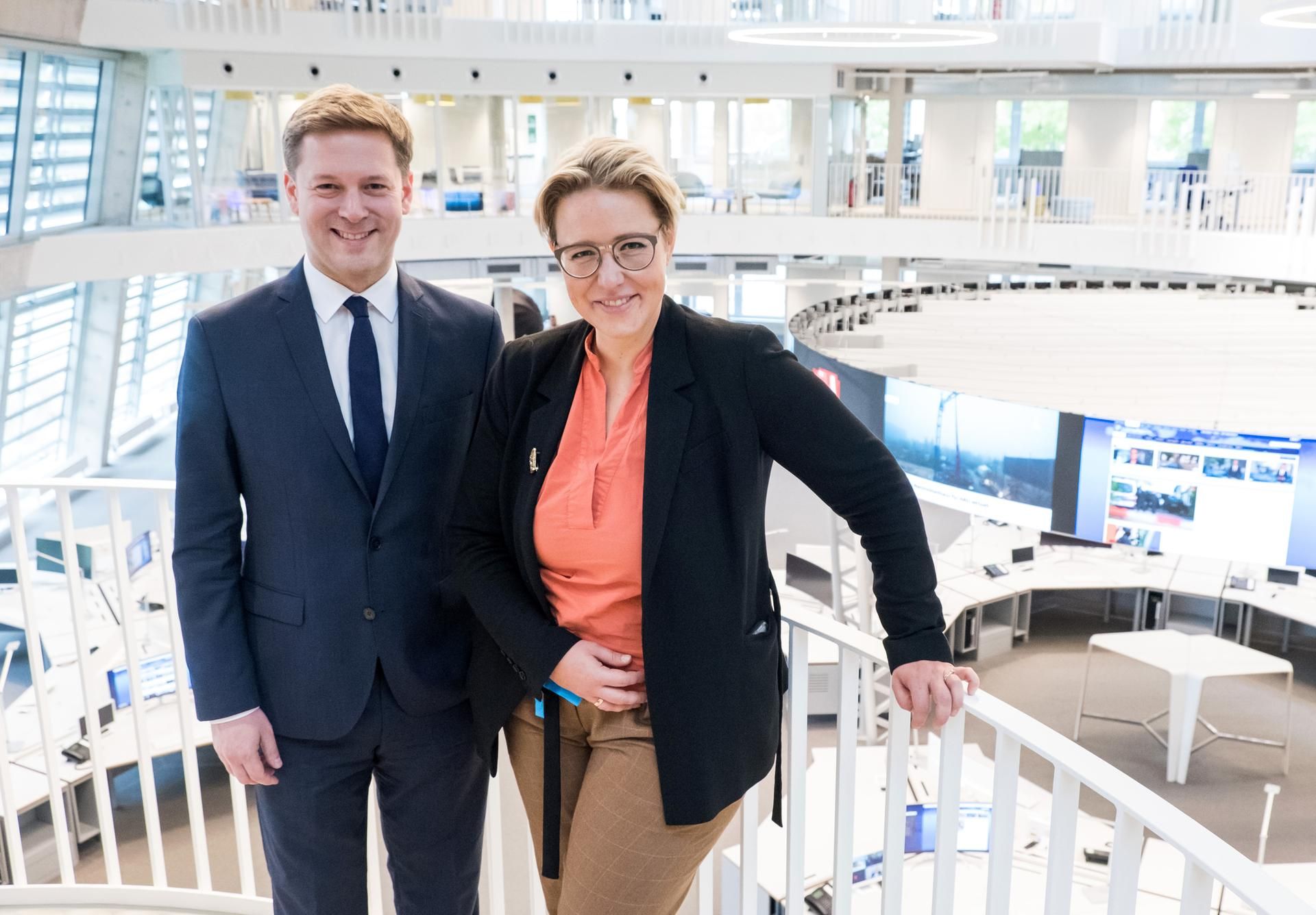 Tagesschau Chefredakteure