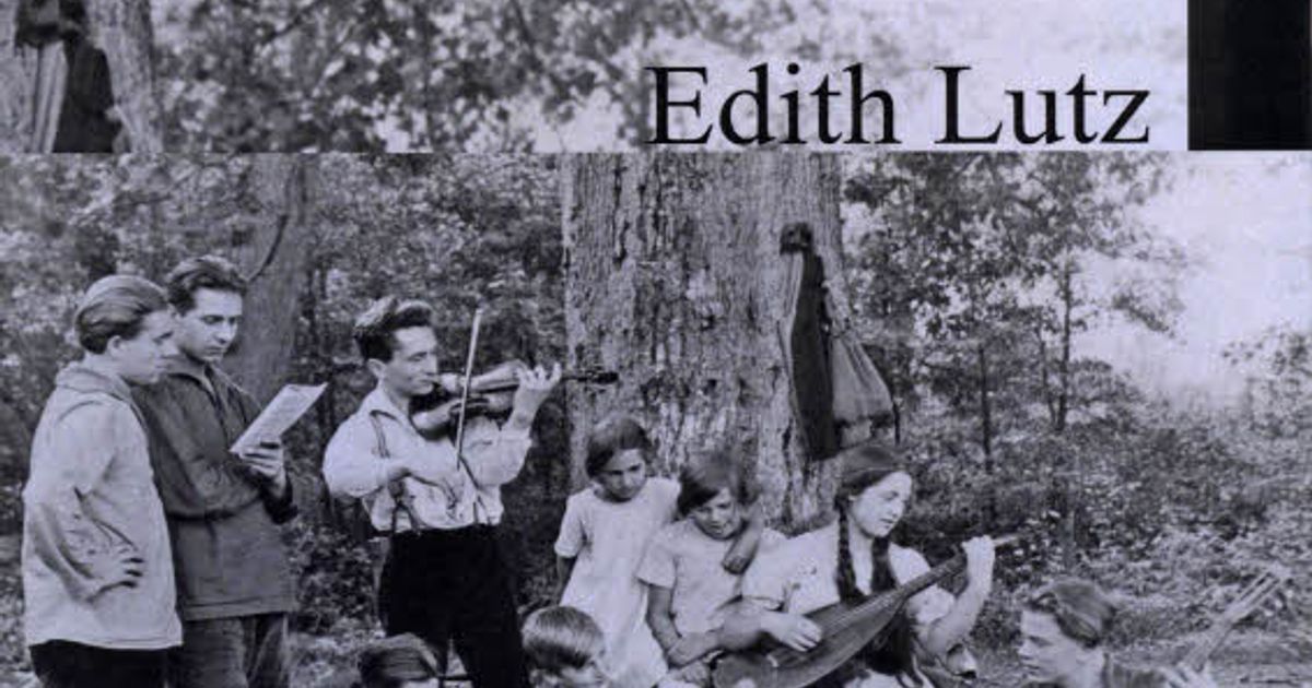 Leverkusen: Edith Lutz hat Buch veröffentlicht: Eindrücke einer ...