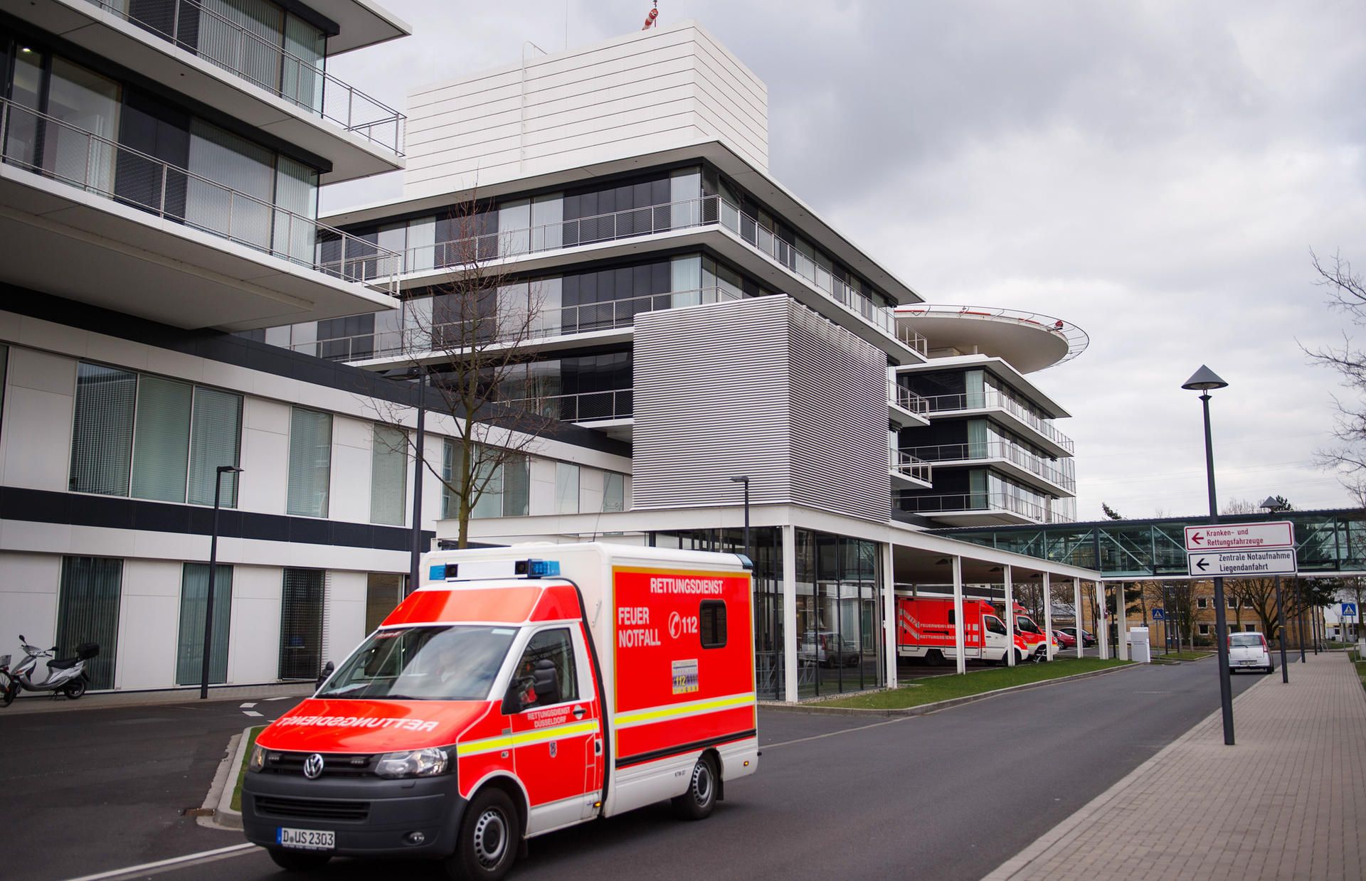 Uni-Klinik-Düsseldorf