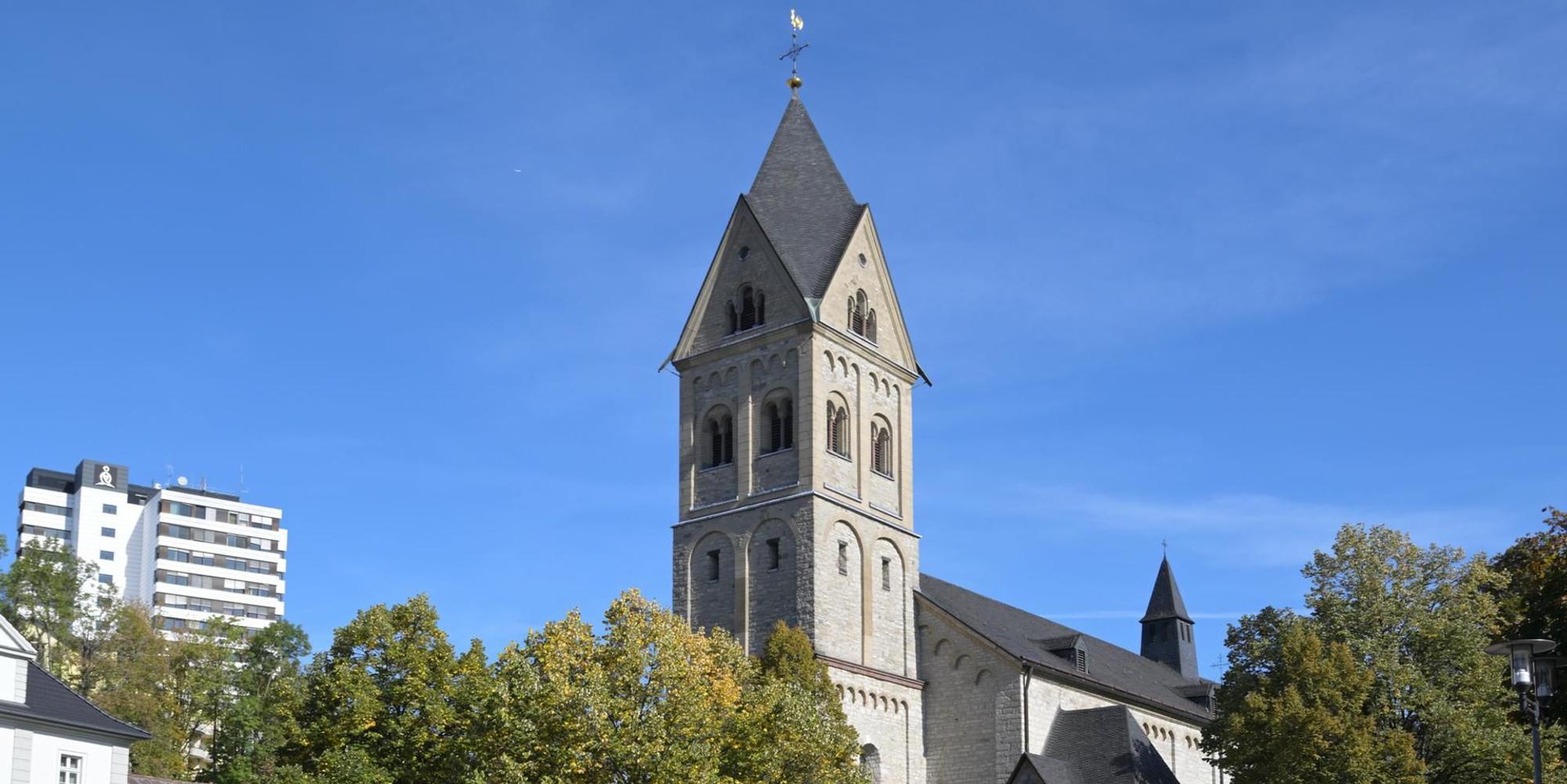 St. Laurentius Bergisch Gladbach