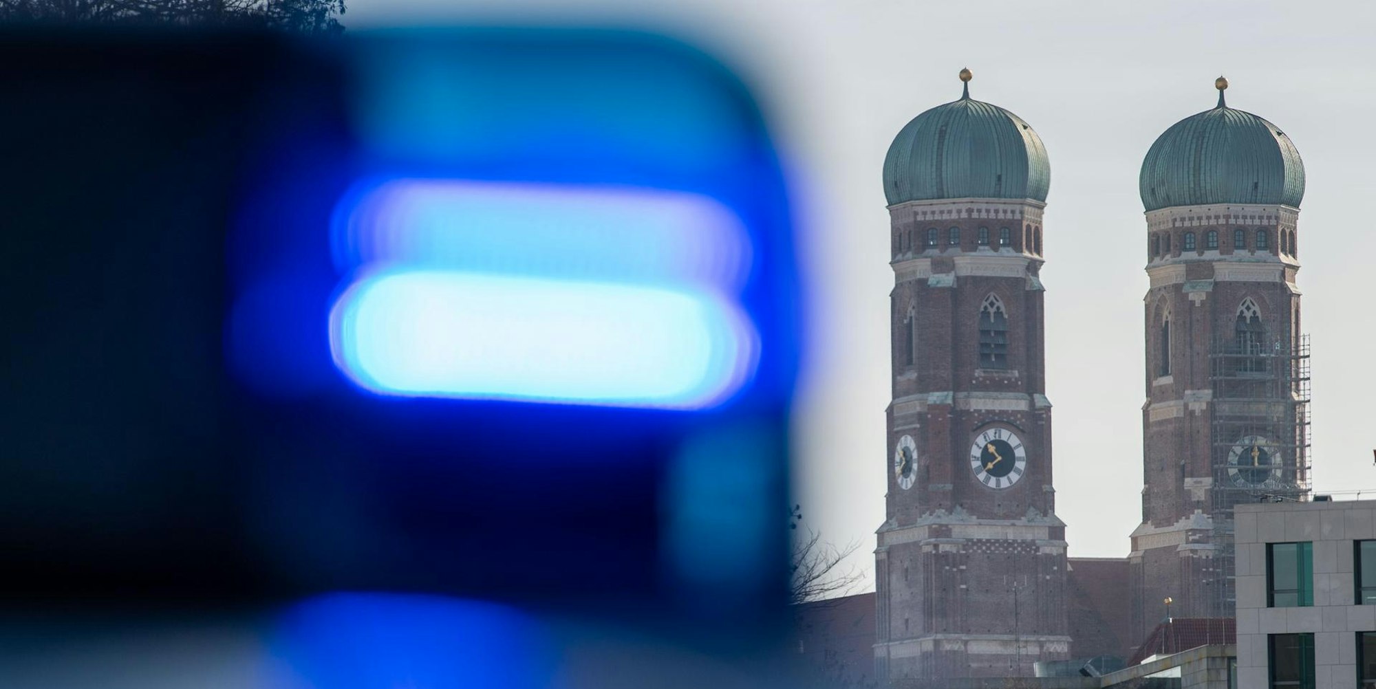 Polizei München Symbol