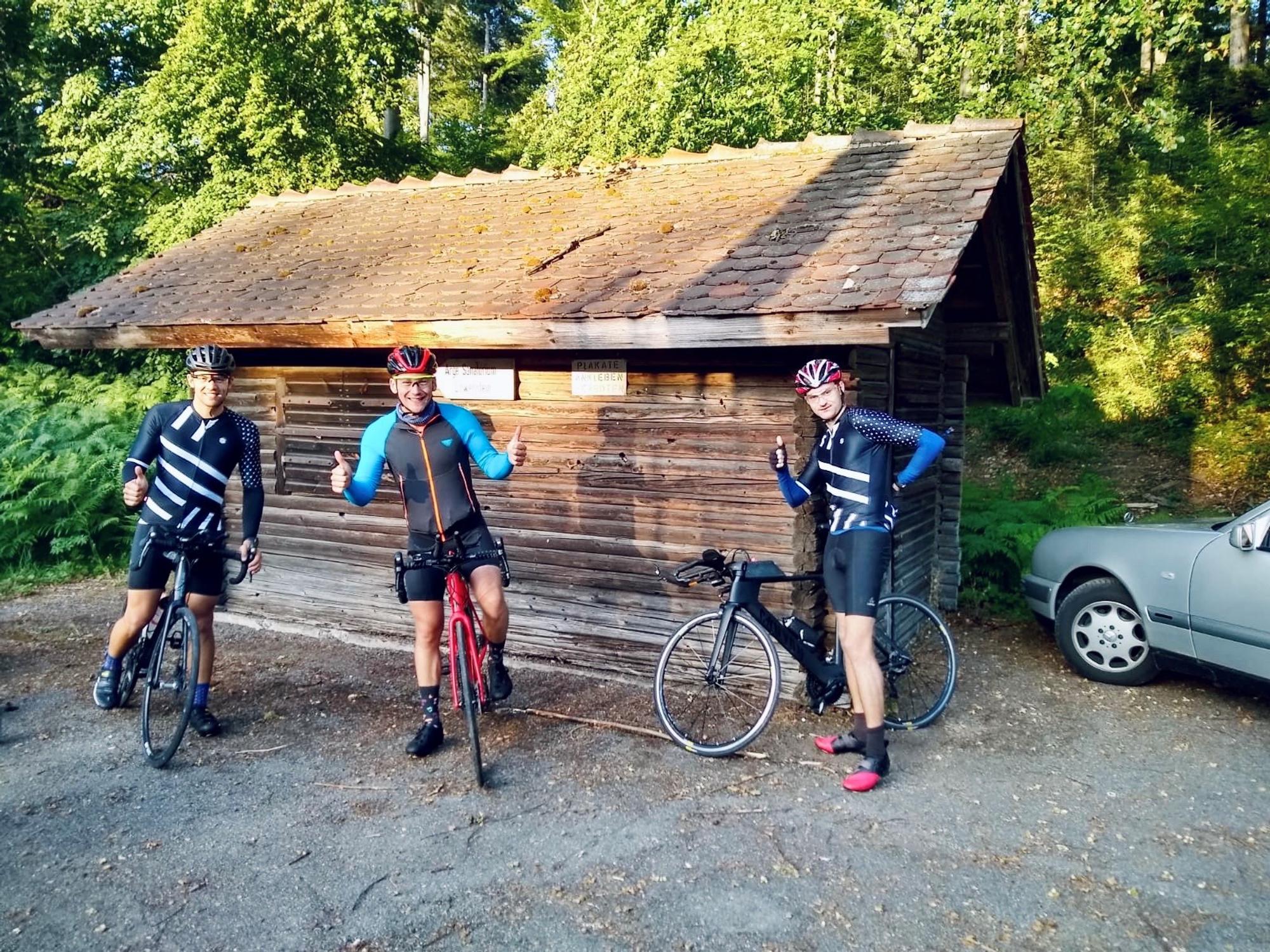 Overrather Hütte
