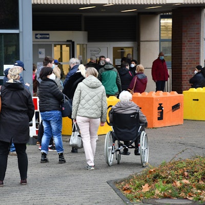 Impfzentrum Rhein-Erft 171121