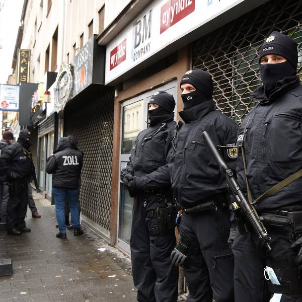 Razzia Keup