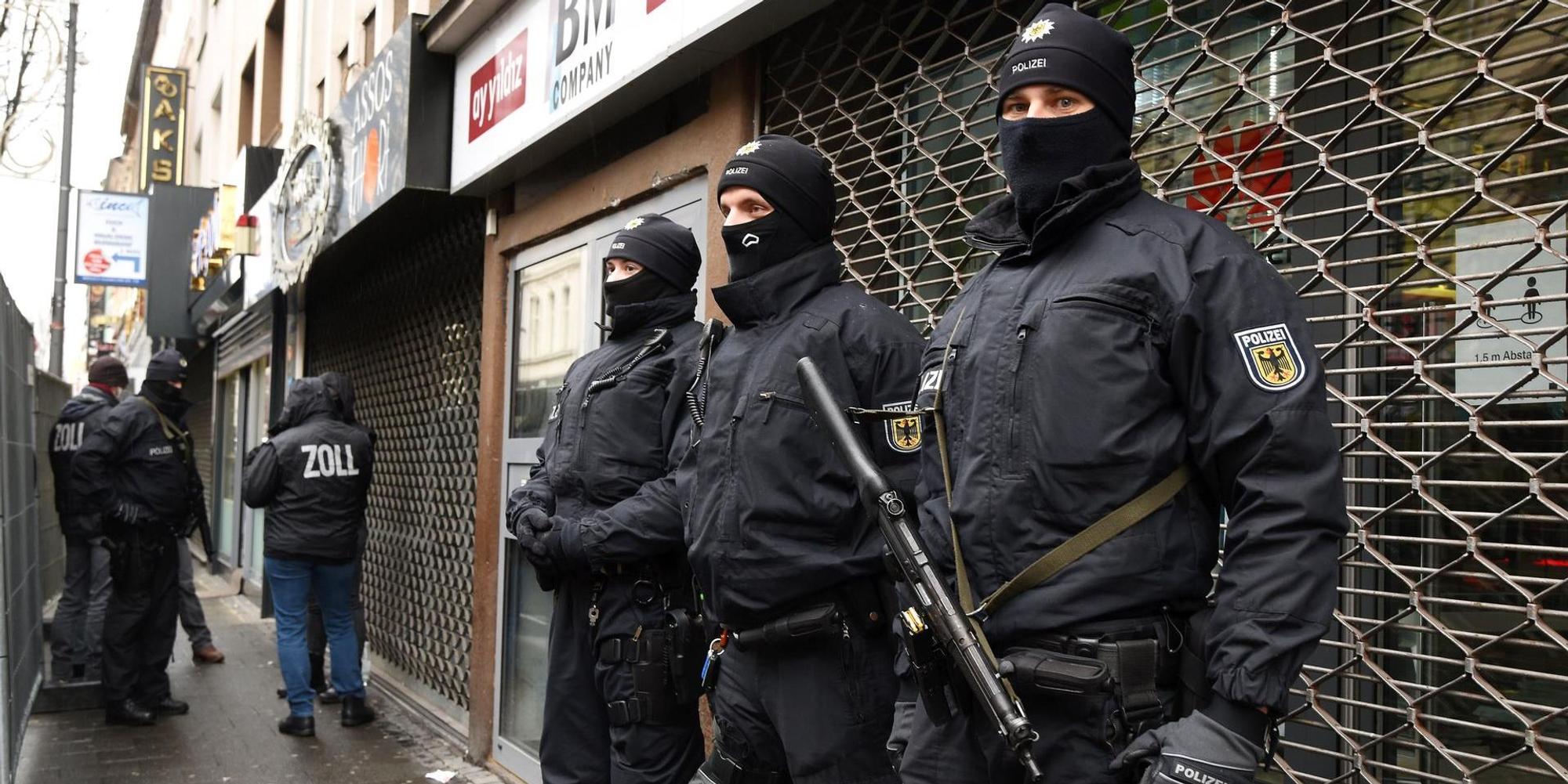 Razzia Keup