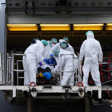 Corona Transport Köln 2