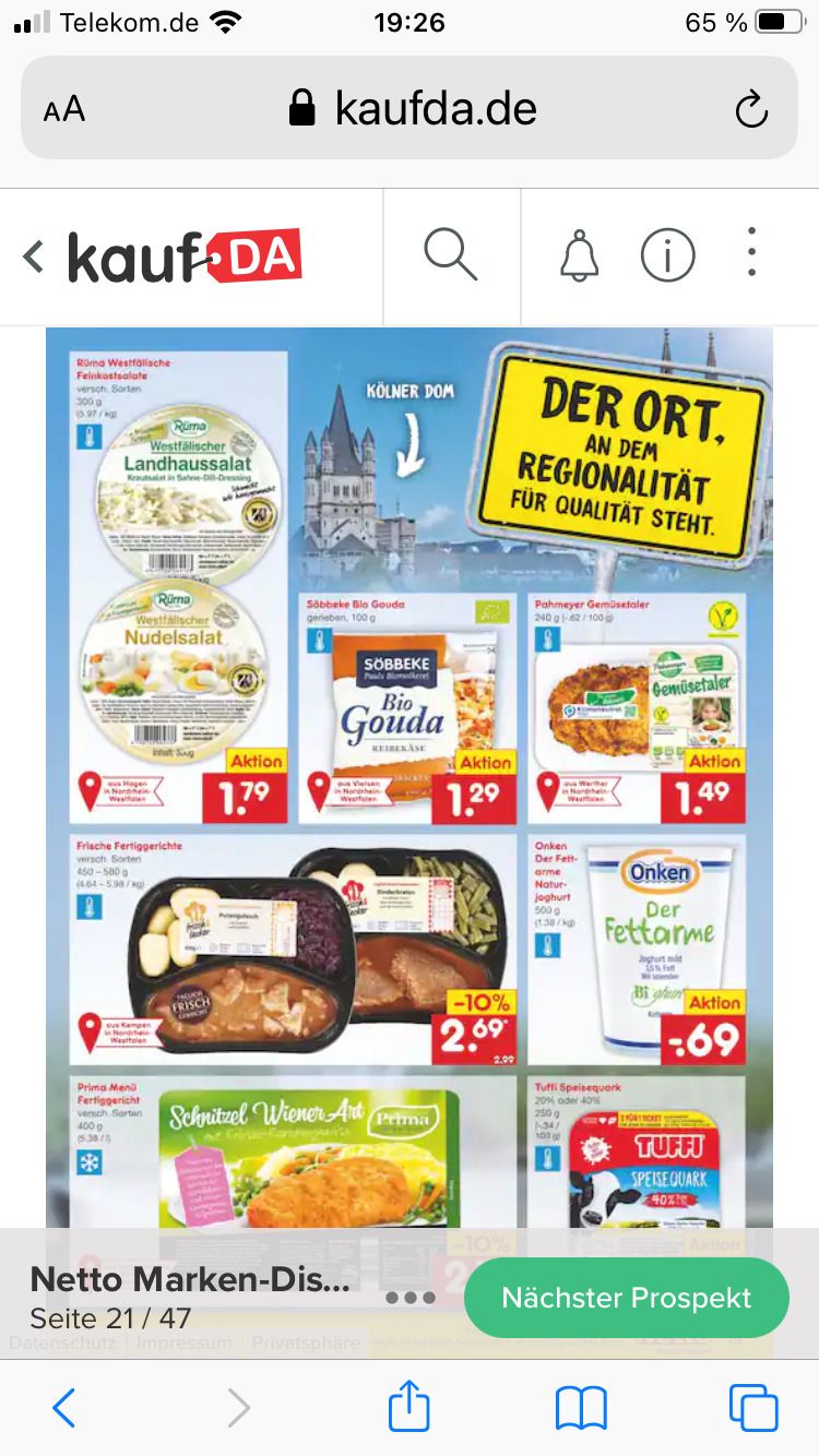 Netto Dom