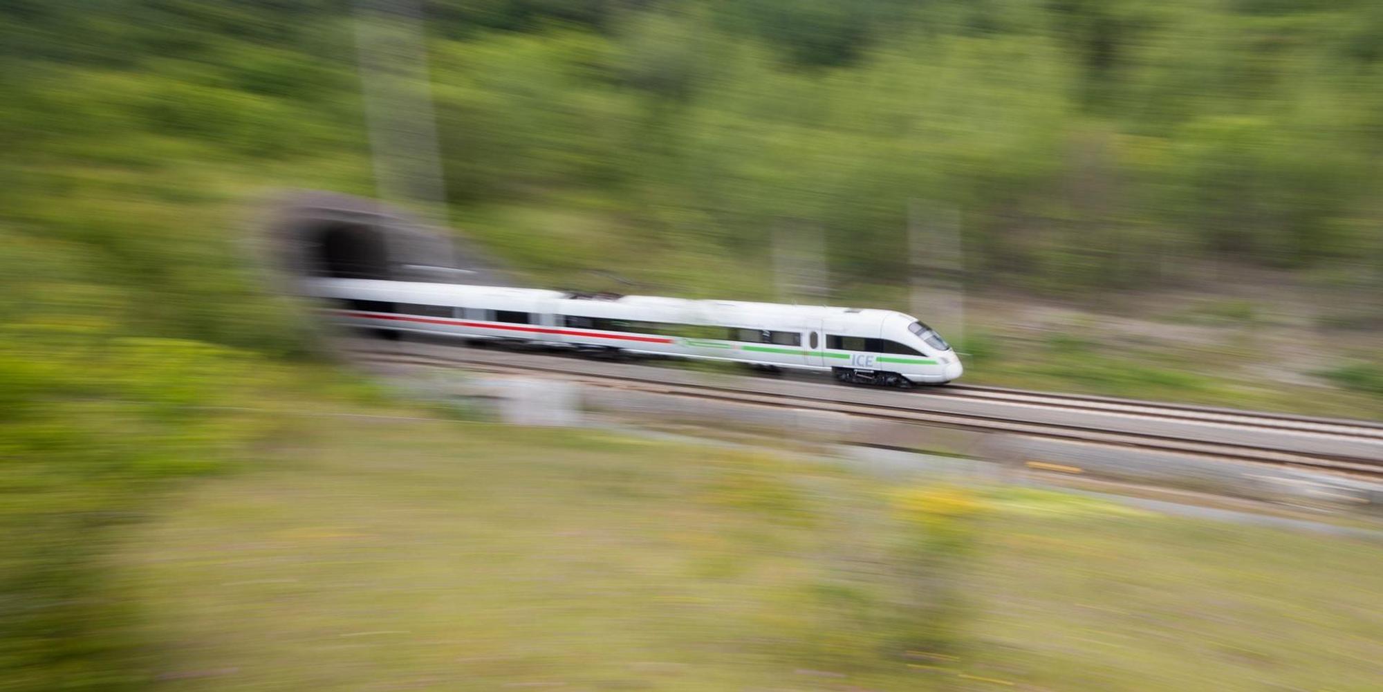 ICE Bahn 170820