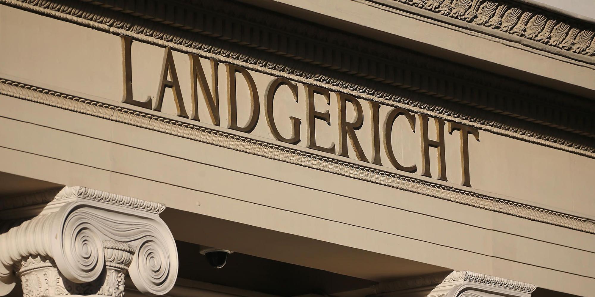 Landgericht_Bonn_Schriftzug