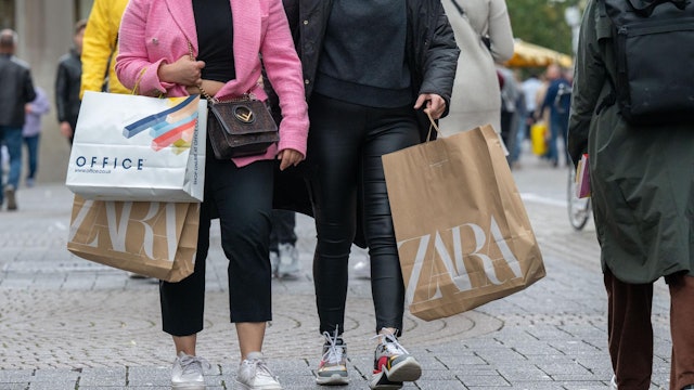 Shoppen Schildergasse WEISER